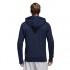 adidas Essentials Linear Full Zip Hooded French Terry