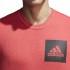 adidas T-Shirt Manche Courte Essentials Chest Box Logo
