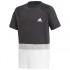 adidas ID Sport Fleece Short Sleeve T-Shirt
