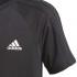 adidas ID Sport Fleece Short Sleeve T-Shirt