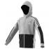 adidas ID Sport Fleece Full Hooded Sweatshirt Mit Reißverschluss