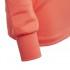 adidas Essentials Mid 3 Stripes Full Hooded Sweatshirt Mit Reißverschluss