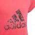 adidas T-Shirt Manche Courte Essentials Performance Logo