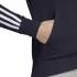 adidas Sweatshirt Mit Reißverschluss Essentials 3 Stripes