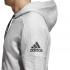 adidas ID Stadium Full Sweatshirt Mit Reißverschluss