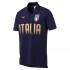 Puma FIGC Italia Fanwear Short Sleeve Polo Shirt