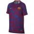 Nike FC Barcelona Dry Squad GX Tee S/S Junior