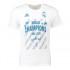 adidas Real Madrid World Champions 16/17 T-Shirt