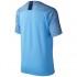 Nike Accueil Breathe Stadium Manchester City FC 18/19 Junior T-shirt