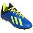 adidas X 18.4 FXG Football Boots