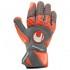 Uhlsport Aerored Absolutgrip Reflex Goalkeeper Gloves