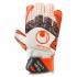 Uhlsport Aerored Lloris Starter Soft Goalkeeper Gloves