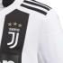 adidas Juventus Heimtrikot 18/19 Junior
