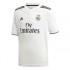 adidas Real Madrid Heim 18/19 Junior T-Shirt