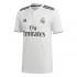 adidas Camiseta Real Madrid Primera Equipación 18/19