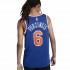 Nike New York Knicks Kristaps Porzingis Swingman Road Jersey