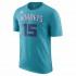 Nike Charlotte Hornets Nicolas Batum Dry Short Sleeve T-Shirt