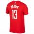 Nike Houston Rockets James Harden Dry Kurzarm T-Shirt