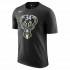 Nike Milwaukee Bucks Giannis Antetokounmpo Dry Kurzarm T-Shirt