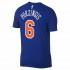 Nike New York Knicks Kristaps Porzingis Dry Kurzarm T-Shirt