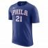 Nike Camiseta Manga Corta Philadelphia 76ers Joel Embiid Dry