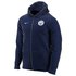 Nike Manchester City FC Optic Full Zip Hooded Top