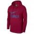 Nike FC Barcelona Crew Hooded Pullover