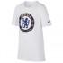 Nike Chelsea FC Evergreen Crest Tee Junior