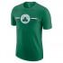 Nike Boston Celtics Dry Logo ST Kurzarm T-Shirt