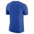 Nike T-Shirt Manche Courte Dallas Mavericks Dry Logo ST