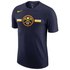 Nike Denver Nuggets Dry Logo ST Short Sleeve T-Shirt