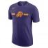 Nike Phoenix Suns Dry Logo ST Short Sleeve T-Shirt