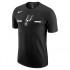 Nike T-Shirt Manche Courte San Antonio Spurs Dry Logo ST