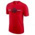 Nike Toronto Raptors Dry Logo ST Kurzarm T-Shirt