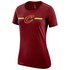 Nike Cleveland Cavaliers Dry Logo ST Kurzarm T-Shirt