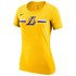 Nike Los Angeles Lakers Dry Logo ST Short Sleeve T-Shirt