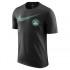 Nike Boston Celtics Dry Swoosh Short Sleeve T-Shirt