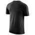 Nike T-Shirt Manche Courte Utah Jazz Dry Swoosh