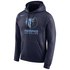 Nike Memphis Grizzlies Logo Essential Hooded Pullover