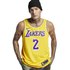 Nike Los Angeles Lakers Swingman Road Jersey