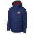 Nike FC Barcelona Dow Fill Crew Hooded Jacket