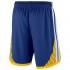 Nike Golden State Warriors Swingman Road Shorts