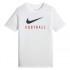 Nike T-Shirt Manche Courte Dry Swoosh