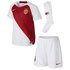 Nike AS Monaco Heimtrikot Breathe Mini Kit 18/19
