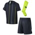 Nike Manchester City FC Away Breathe Mini Kit 18/19