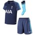 Nike Tottenham Hotspur FC Segunda Equipación Breathe Mini Kit 18/19