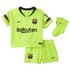Nike FC Barcelona Segunda Equipación Breathe Kit Infantil 18/19