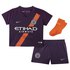 Nike Manchester City FC Third Breathe Infant Kit 18/19