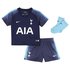 Nike Tottenham Hotspur FC Segunda Equipación Breathe Kit Infantil 18/19