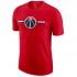 Nike Camiseta Manga Corta Washington Wizards Dry Logo ST